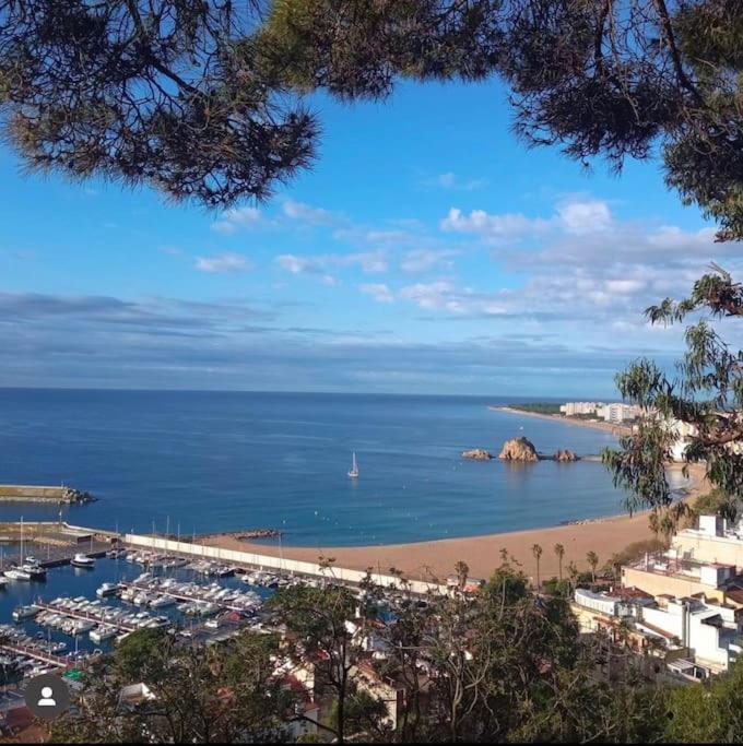 Piso Ideal Para Una Familia Ubicado Cerca Del Mar Blanes Exteriér fotografie